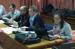 Información da Mesa Sectorial do xoves 2 de marzo